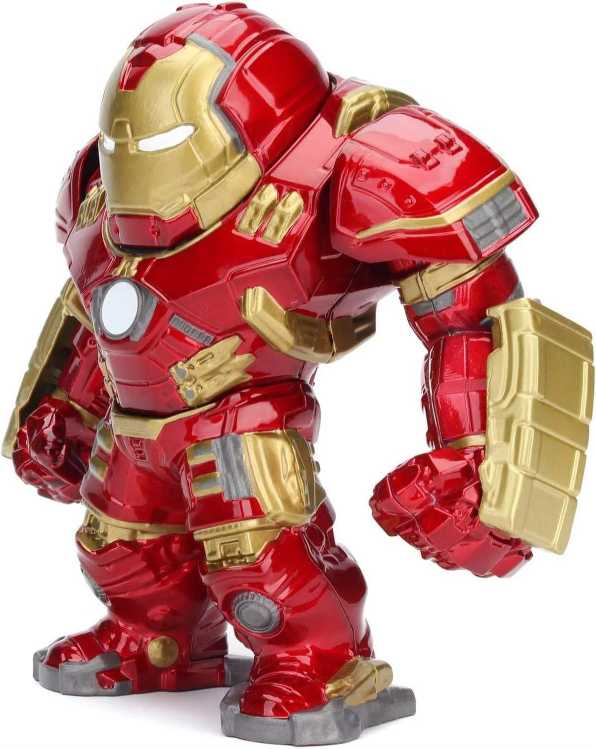 Jada Marvel Hulkbuster ve Ironman Zırhlı Metal ( Die-Cast ), 15 cm, 253223002 | Toysall