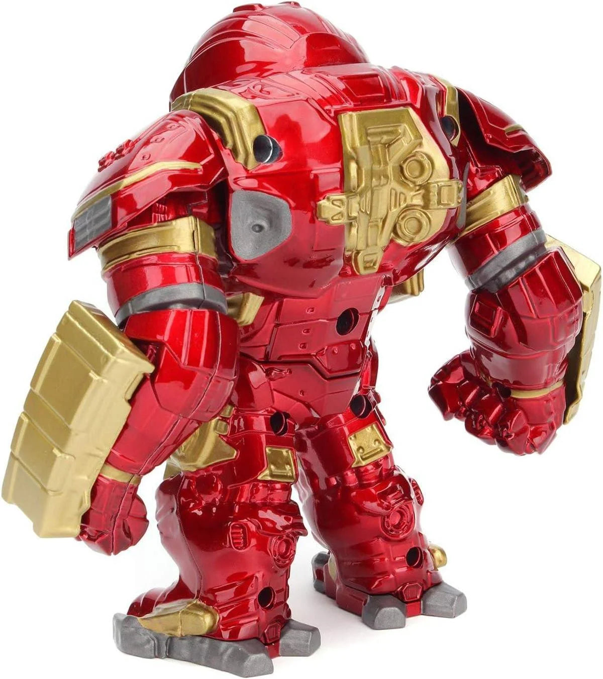 Jada Marvel Hulkbuster ve Ironman Zırhlı Metal ( Die-Cast ), 15 cm, 253223002 | Toysall