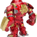 Jada Marvel Hulkbuster ve Ironman Zırhlı Metal ( Die-Cast ), 15 cm, 253223002 | Toysall