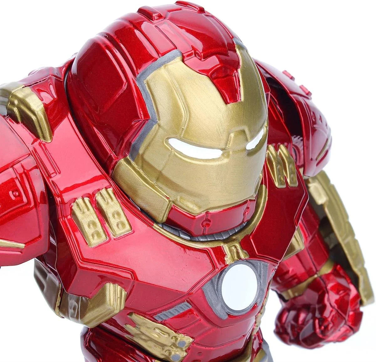 Jada Marvel Hulkbuster ve Ironman Zırhlı Metal ( Die-Cast ), 15 cm, 253223002 | Toysall