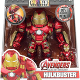 Jada Marvel Hulkbuster ve Ironman Zırhlı Metal ( Die-Cast ), 15 cm, 253223002 | Toysall