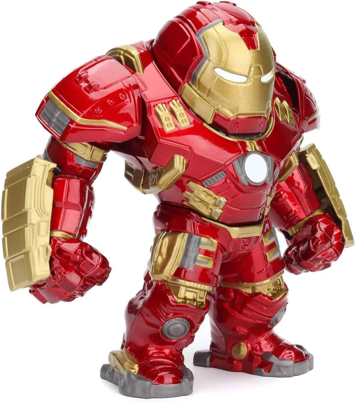 Jada Marvel Hulkbuster ve Ironman Zırhlı Metal ( Die-Cast ), 15 cm, 253223002 | Toysall