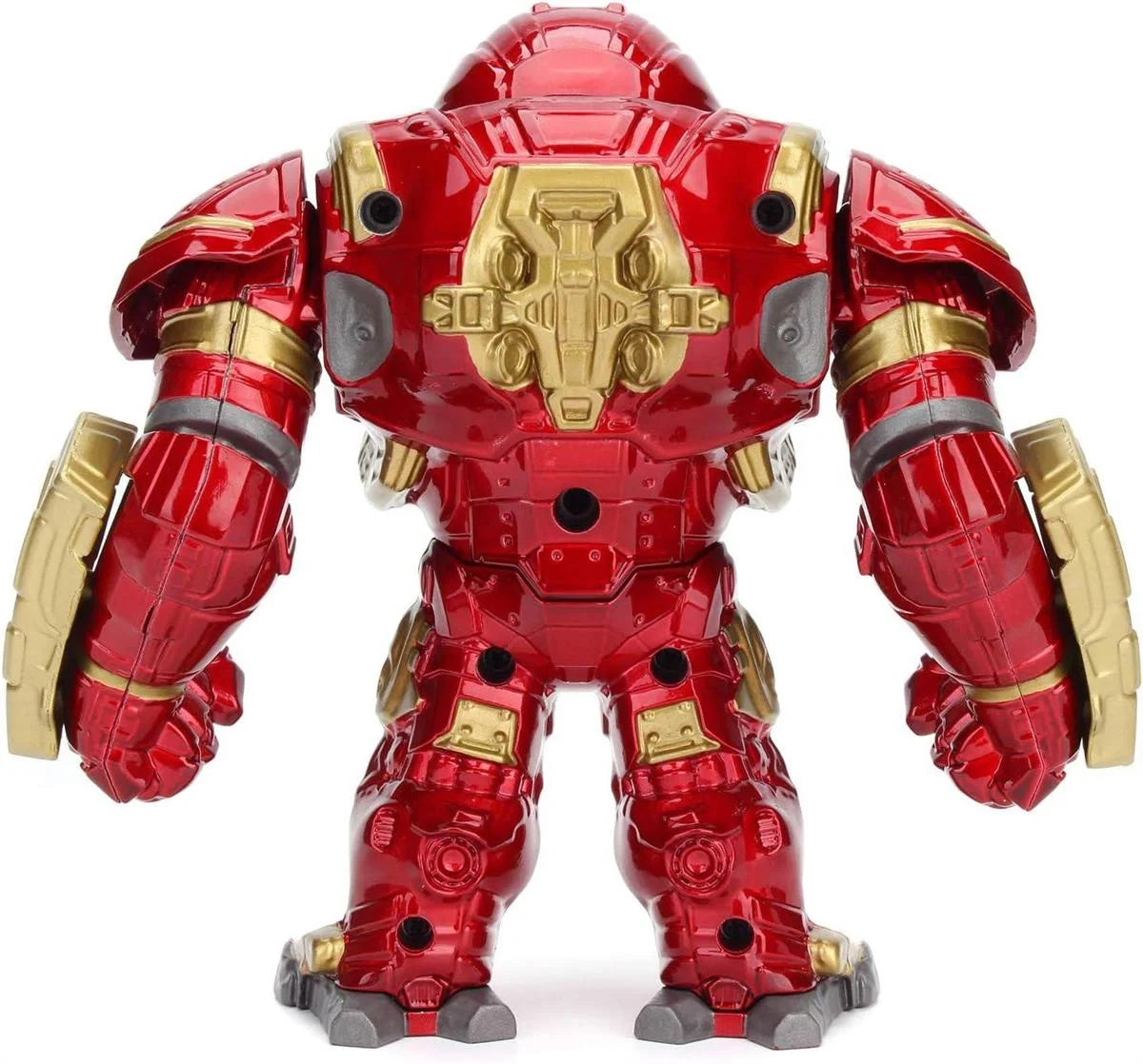 Jada Marvel Hulkbuster ve Ironman Zırhlı Metal ( Die-Cast ), 15 cm, 253223002 | Toysall