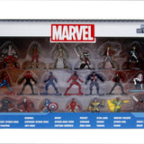 Jada Marvel Koleksiyon Figürleri 20'li Paket 253225006