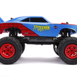 Jada Marvel Örümcek Adam Spider-Man RC Daytona 1:12 Uzaktan Kumandalı Araba 229000