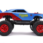 Jada Marvel Örümcek Adam Spider-Man RC Daytona 1:12 Uzaktan Kumandalı Araba 229000 | Toysall