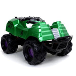 Jada Marvel RC Hulk Smasher 1:14 Uzaktan Kumandalı Araba 228003 | Toysall