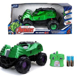 Jada Marvel RC Hulk Smasher 1:14 Uzaktan Kumandalı Araba 228003 | Toysall