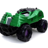 Jada Marvel RC Hulk Smasher 1:14 Uzaktan Kumandalı Araba 228003 | Toysall