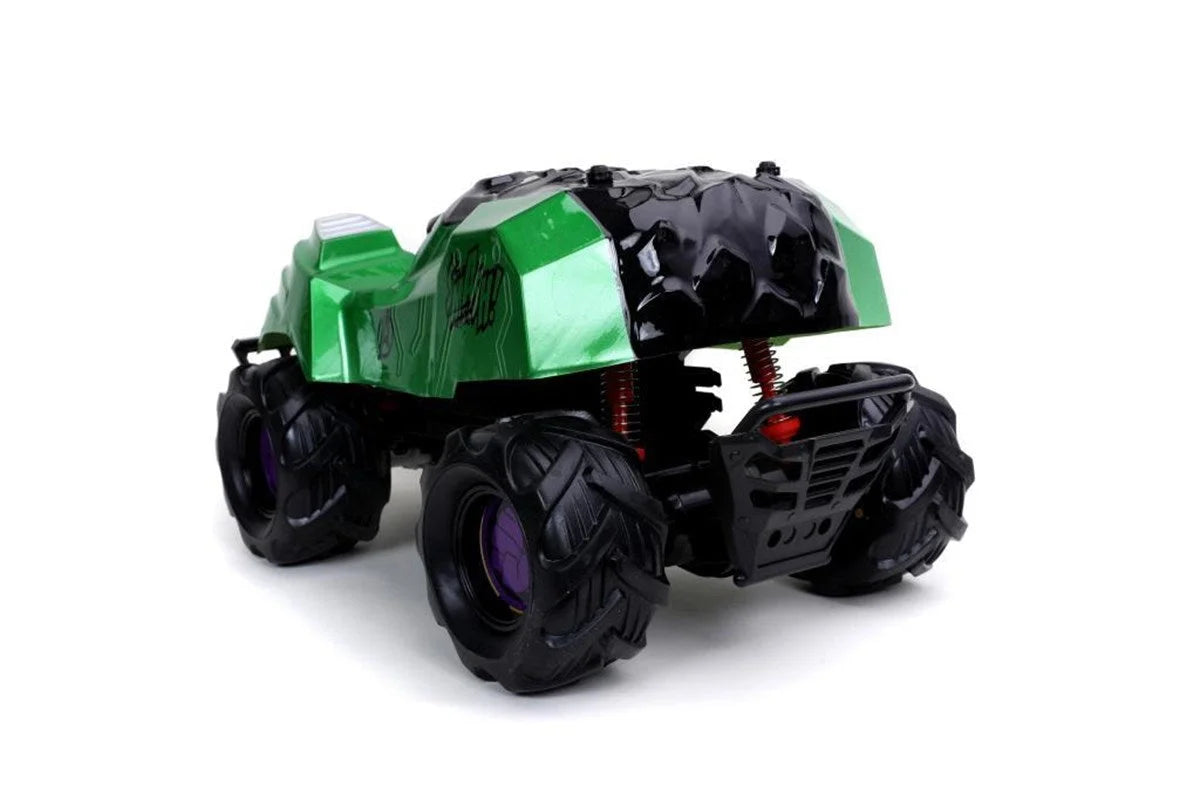 Jada Marvel RC Hulk Smasher 1:14 Uzaktan Kumandalı Araba 228003 | Toysall