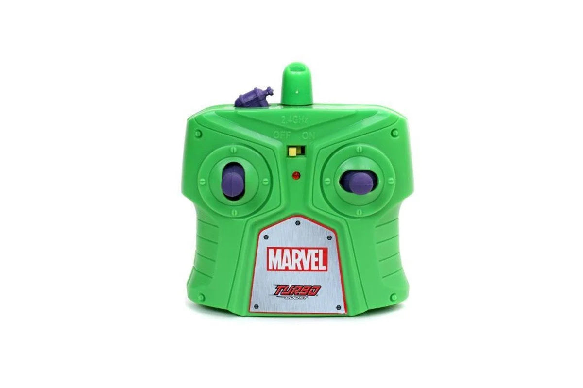 Jada Marvel RC Hulk Smasher 1:14 Uzaktan Kumandalı Araba 228003 | Toysall