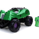 Jada Marvel RC Hulk Smasher 1:14 Uzaktan Kumandalı Araba 228003 | Toysall