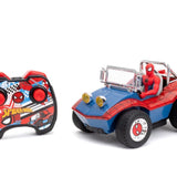 Jada Marvel Spider-Man Buggy 1:24 RC Uzaktan Kumandalı Araba 253223025