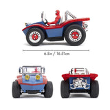 Jada Marvel Spider-Man Buggy 1:24 RC Uzaktan Kumandalı Araba 253223025