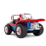 Jada Marvel Spider-Man Buggy 1:24 RC Uzaktan Kumandalı Araba 253223025