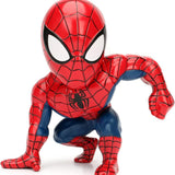 Jada Marvel Spider Man Die-Cast Figürü, 15 cm 253223005 | Toysall