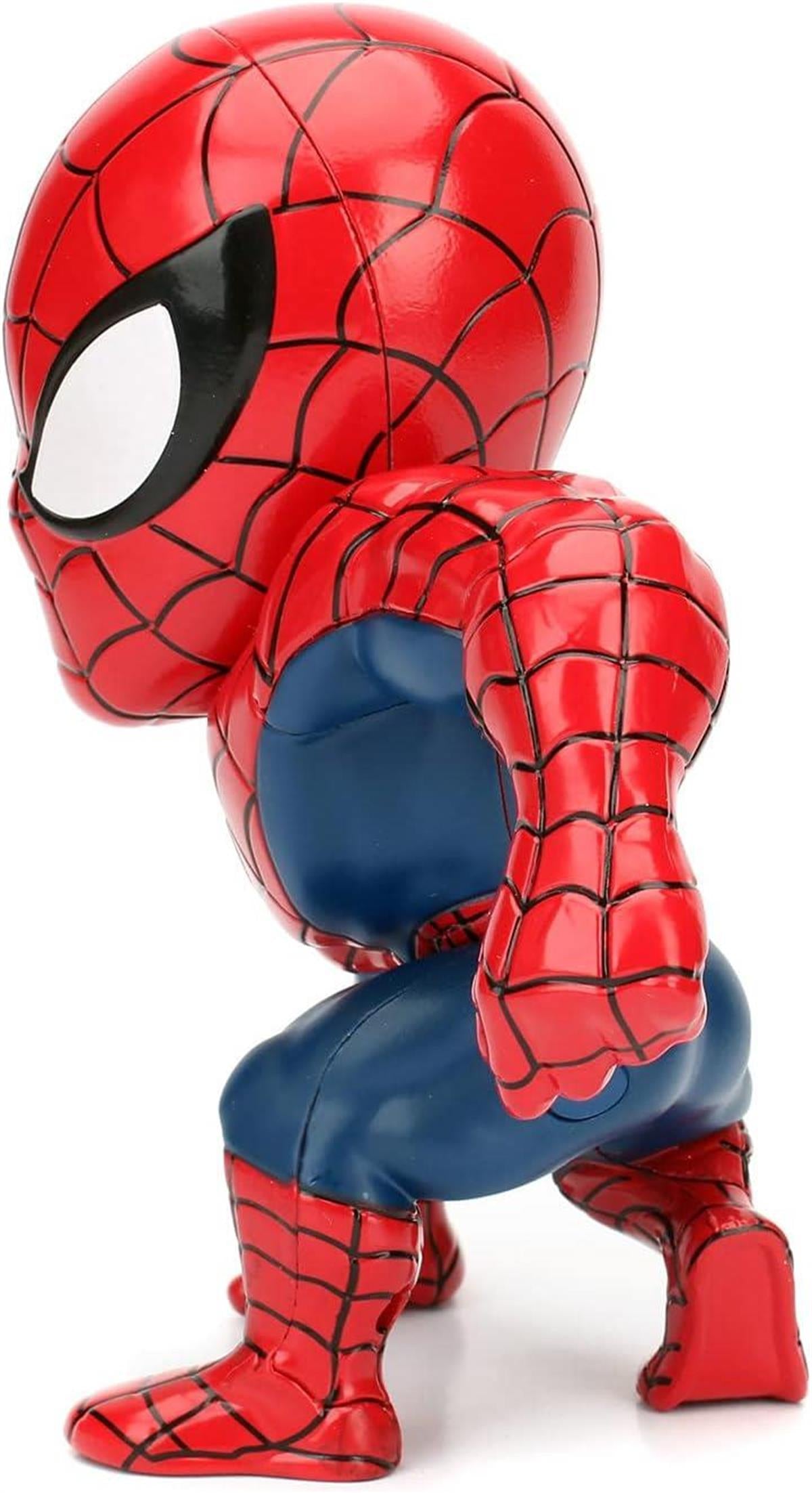 Jada Marvel Spider Man Die-Cast Figürü, 15 cm 253223005 | Toysall