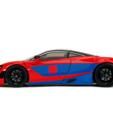 Jada Marvel Spider-Man McLaren 720S Model Araba ve Figür 9335764314R00