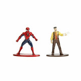 Jada Marvel Spiderman Nano Sahnesi Oyun Seti 253225012 | Toysall