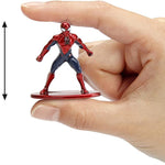 Jada Marvel Spiderman Nano Sahnesi Oyun Seti 253225012 | Toysall