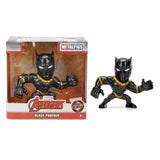 Jada Marvel Tekli Avengers Figürleri - Black Panther 9384456300