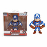 Jada Marvel Tekli Avengers Figürleri - Captain America 9384456300