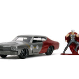 Jada Marvel Thor 1970 Chevy Chevelle SS 1:32 253223019