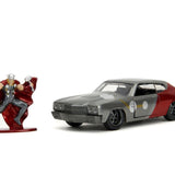 Jada Marvel Thor 1970 Chevy Chevelle SS 1:32 253223019