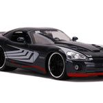 Jada Marvel Venom 2008 Dodge Viper 1:24 253225015 | Toysall