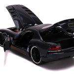 Jada Marvel Venom 2008 Dodge Viper 1:24 253225015 | Toysall