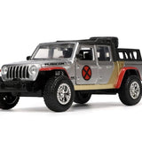 Jada Marvel X-Men Gladiator Jeep 1:32 253223012 | Toysall