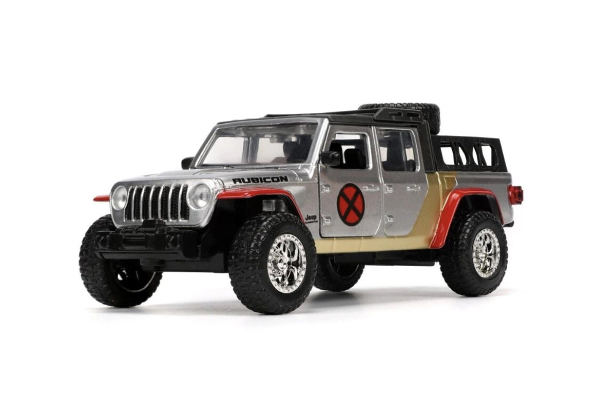 Jada Marvel X-Men Gladiator Jeep 1:32 253223012 | Toysall