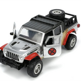 Jada Marvel X-Men Gladiator Jeep 1:32 253223012 | Toysall