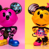 Jada Mickey&Minnie Mouse 2'li Figür Paketi 253074007
