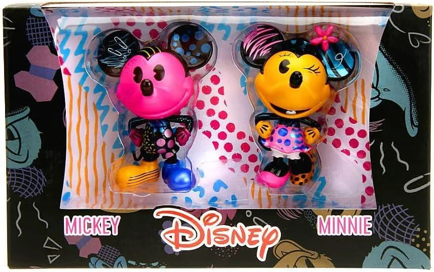 Jada Mickey&Minnie Mouse 2'li Figür Paketi 253074007 | Toysall