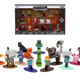 Jada Minecraft Çoklu Paket Nano Figürler Wave 8 9333694314R00