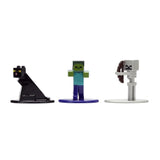 Jada Minecraft Çoklu Paket Nano Figürler Wave 8 9333694314R00