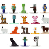 Jada Minecraft Çoklu Paket Nano Figürler Wave 8 9333694314R00