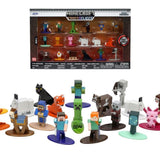 Jada Minecraft Çoklu Paket Nano Figürler Wave 8 9333694314R00