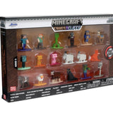 Jada Minecraft Çoklu Paket Nano Figürler Wave 8 9333694314R00