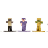 Jada Minecraft Nanofigs 1.65" 5'li Paket 253260001 | Toysall