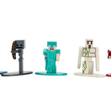 Jada Minecraft Nanofigs 1.65" 5'li Paket 253260002 | Toysall