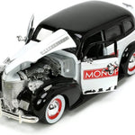 Jada Mr. Monopoly Figür ve 1939 Chevy Master Aracı 1:24 253255048 | Toysall