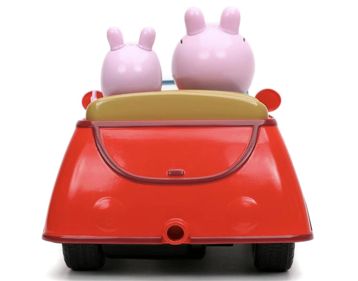 Jada Peppa Pig RC Uzaktan Kumandalı Araba 253254001 | Toysall