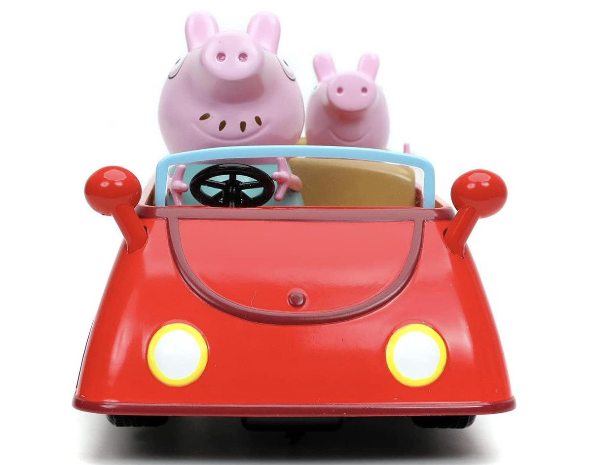 Jada Peppa Pig RC Uzaktan Kumandalı Araba 253254001 | Toysall