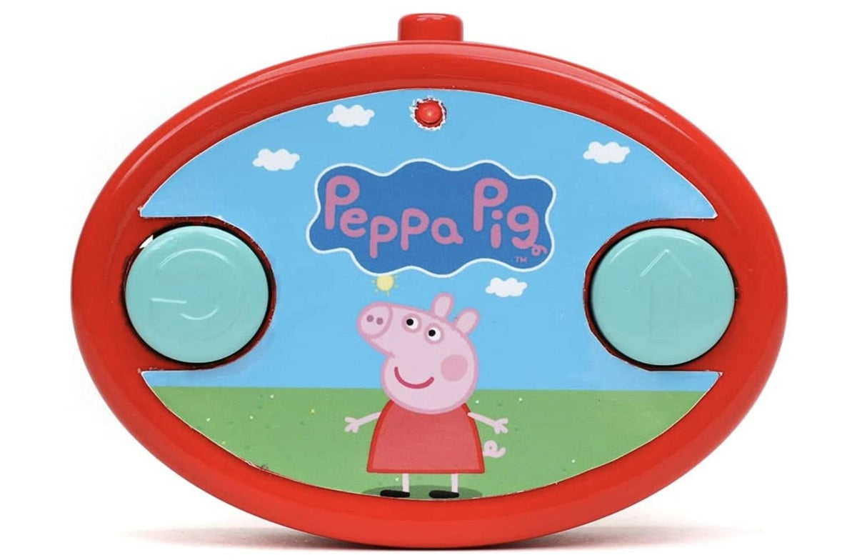 Jada Peppa Pig RC Uzaktan Kumandalı Araba 253254001 | Toysall