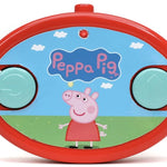 Jada Peppa Pig RC Uzaktan Kumandalı Araba 253254001 | Toysall