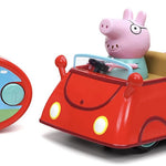 Jada Peppa Pig RC Uzaktan Kumandalı Araba 253254001 | Toysall