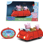 Jada Peppa Pig RC Uzaktan Kumandalı Araba 253254001 | Toysall