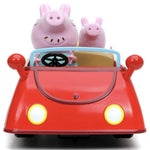 Jada Peppa Pig RC Uzaktan Kumandalı Araba 253254001 | Toysall